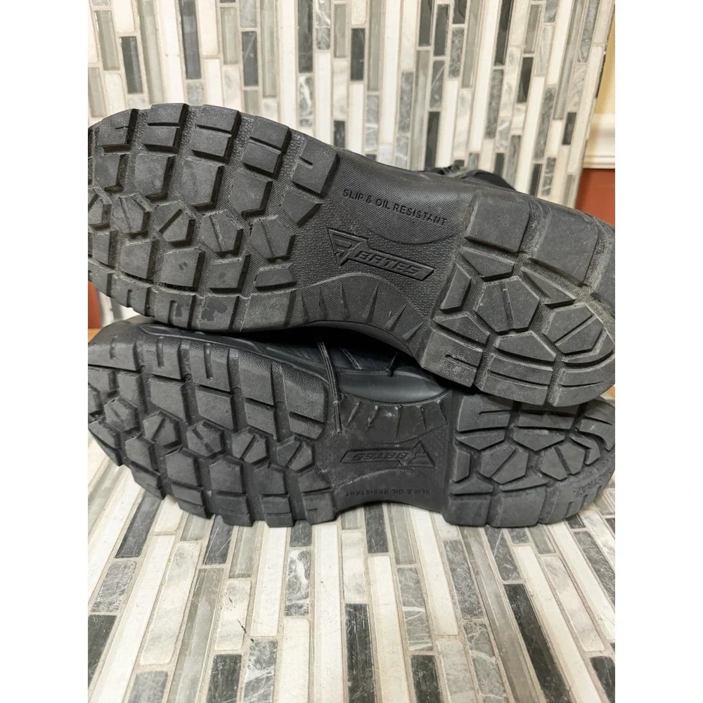 Bates E03184 Military/Tactical‎ Boots Balck Size 14